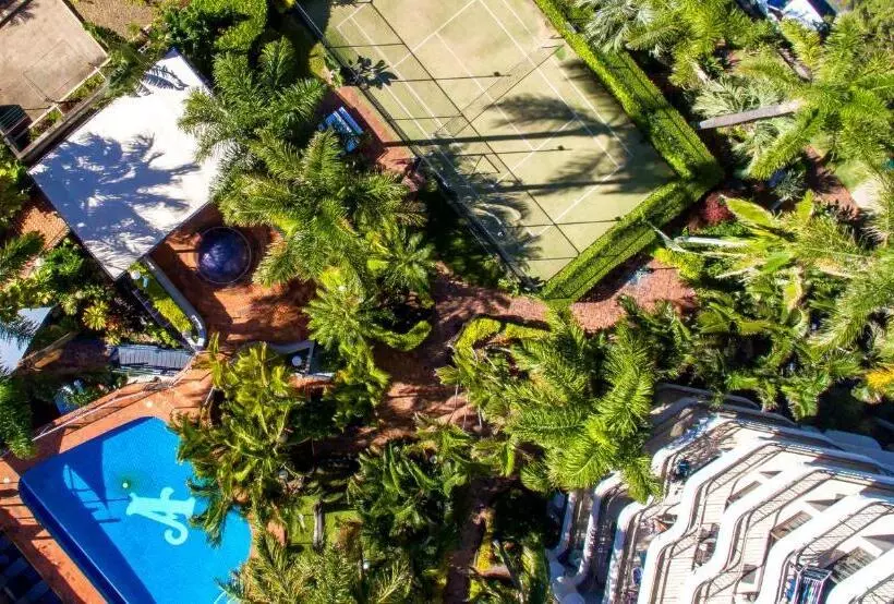 Fotos del hotel Aristocrat Apartments:  10