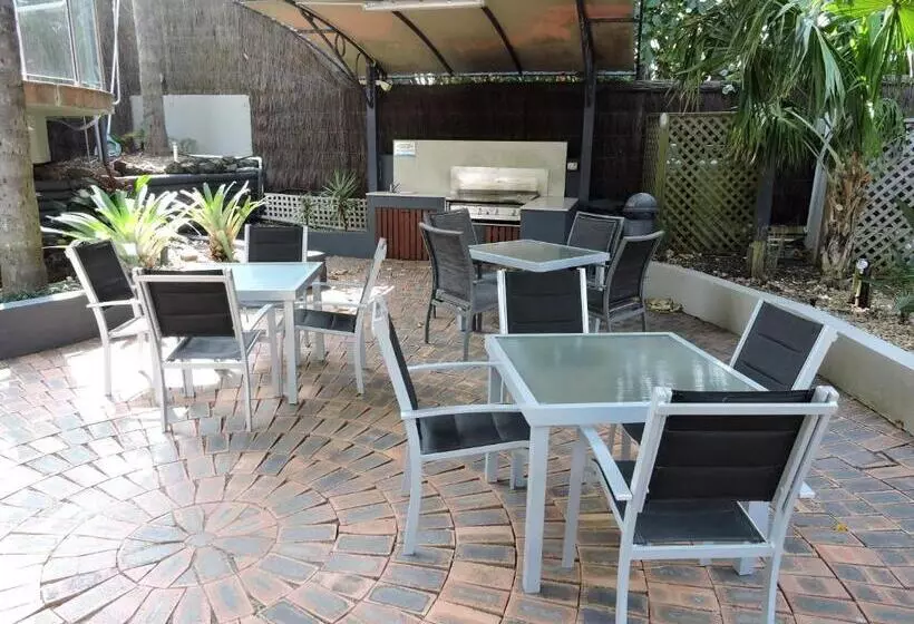 Fotos del hotel Aristocrat Apartments:  4