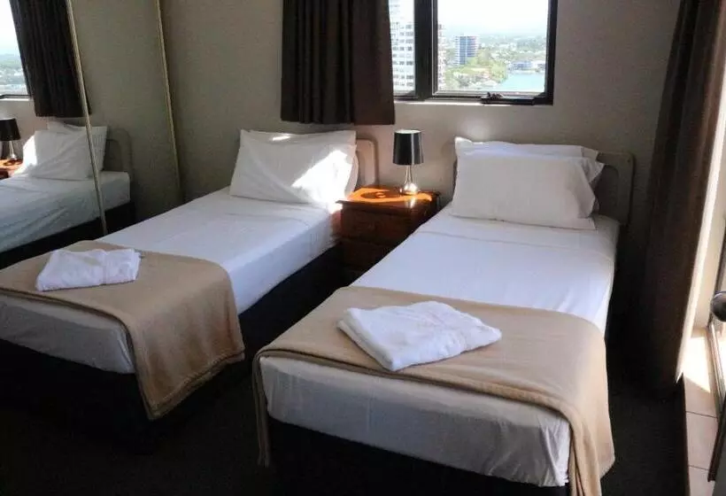 Aristocrat Apartments