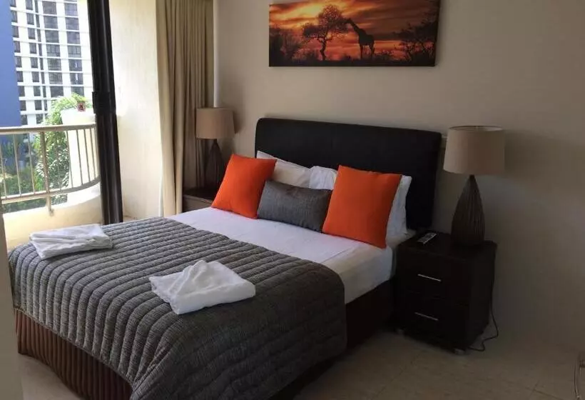 Fotos del hotel Aristocrat Apartments:  14