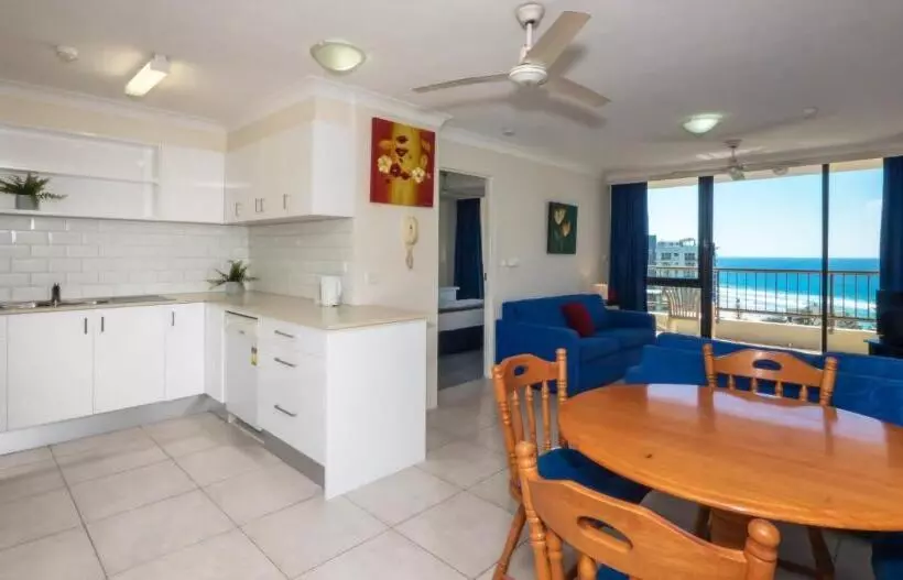 Fotos del hotel Aristocrat Apartments:  17