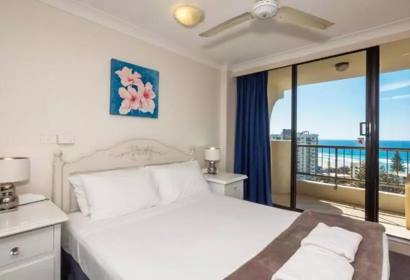 Fotos del hotel Aristocrat Apartments:  25