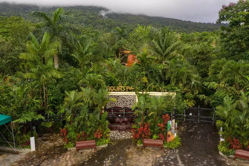 Fotos del hotel Baldi Hot Springs Hotel & Spa:  7