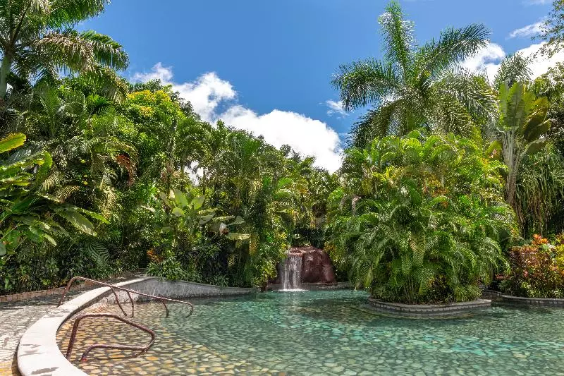 Fotos del hotel Baldi Hot Springs Hotel & Spa:  16