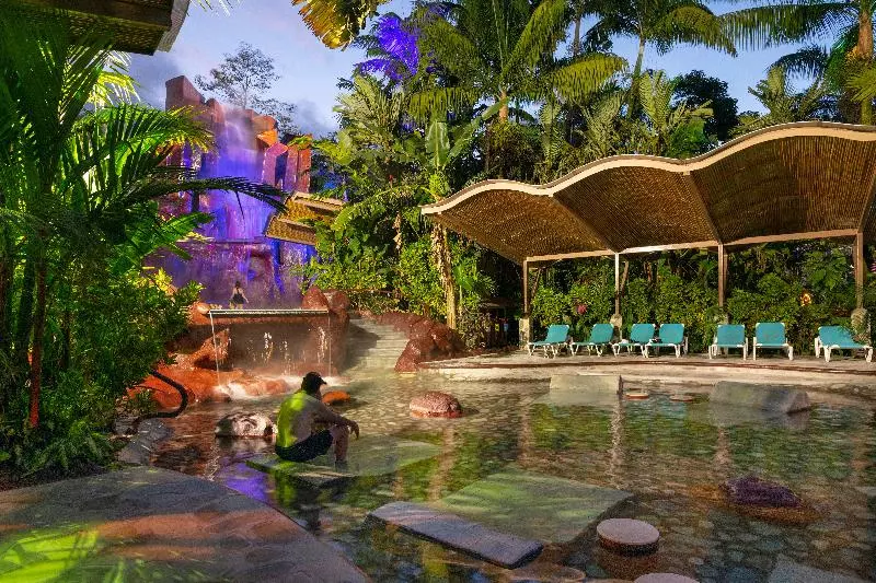 Fotos del hotel Baldi Hot Springs Hotel & Spa:  19