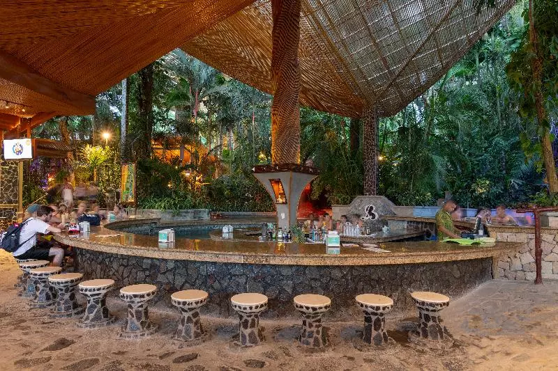 Fotos del hotel Baldi Hot Springs Hotel & Spa:  10