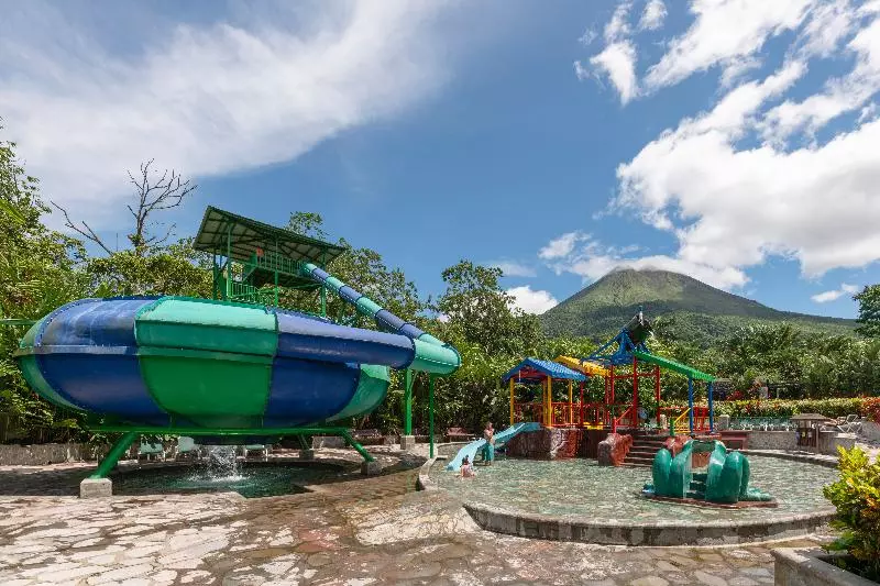 Fotos del hotel Baldi Hot Springs Hotel & Spa:  8