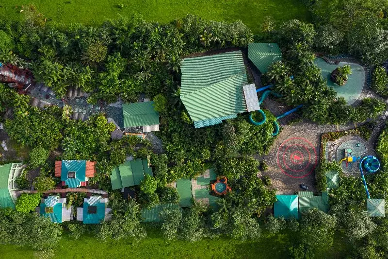 Fotos del hotel Baldi Hot Springs Hotel & Spa:  11