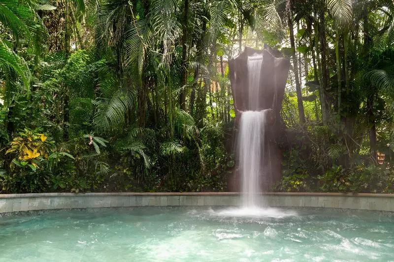 Fotos del hotel Baldi Hot Springs Hotel & Spa:  12