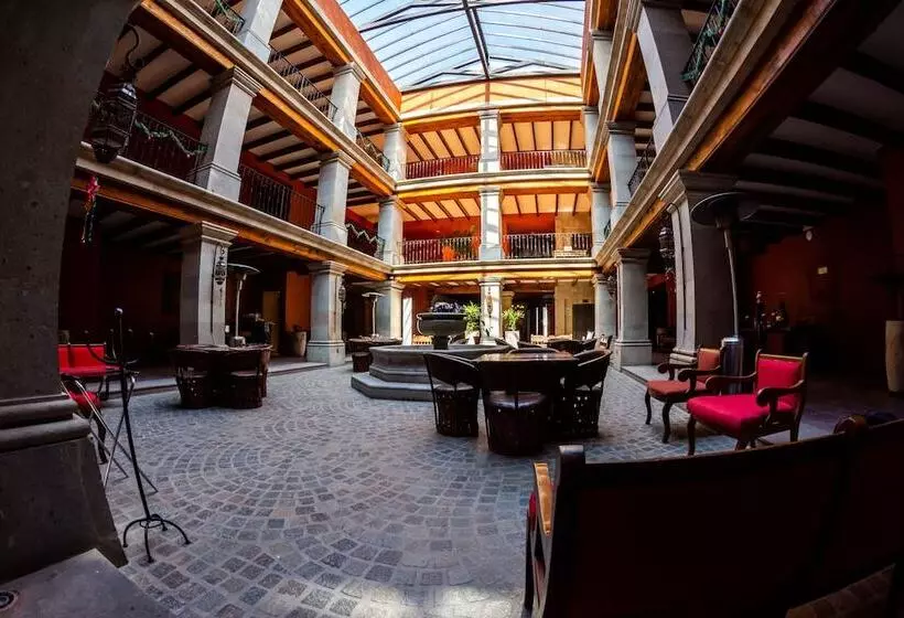 Fotos del hotel Casa Primavera Boutique & Spa:  25