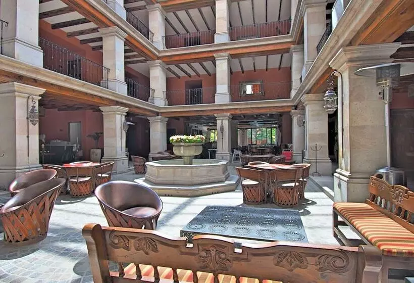 Fotos del hotel Casa Primavera Boutique & Spa:  24