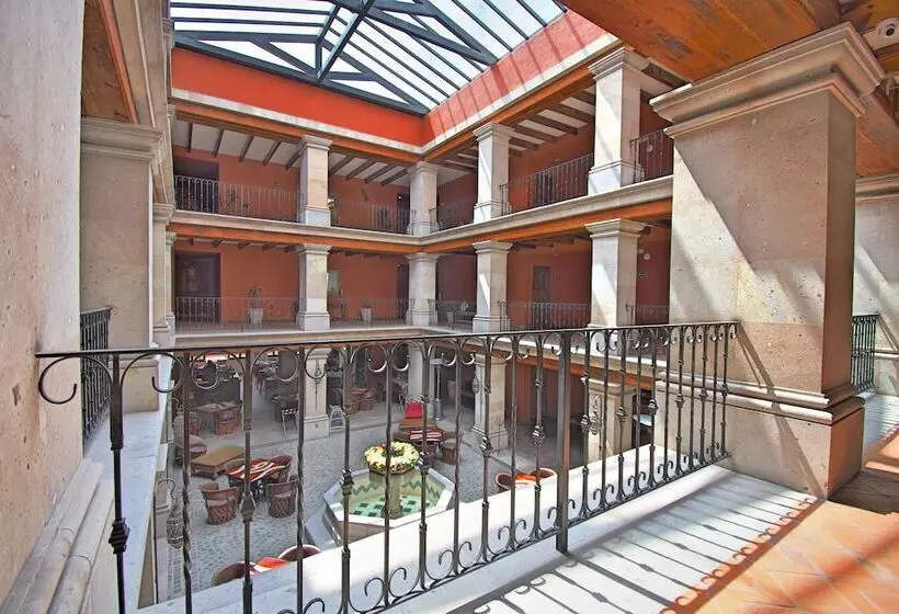 Fotos del hotel Casa Primavera Boutique & Spa:  19