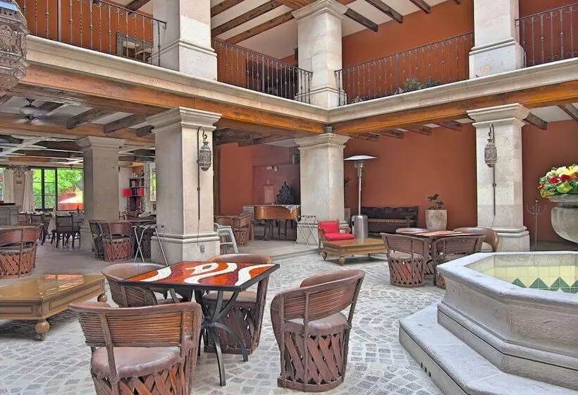 Fotos del hotel Casa Primavera Boutique & Spa:  8