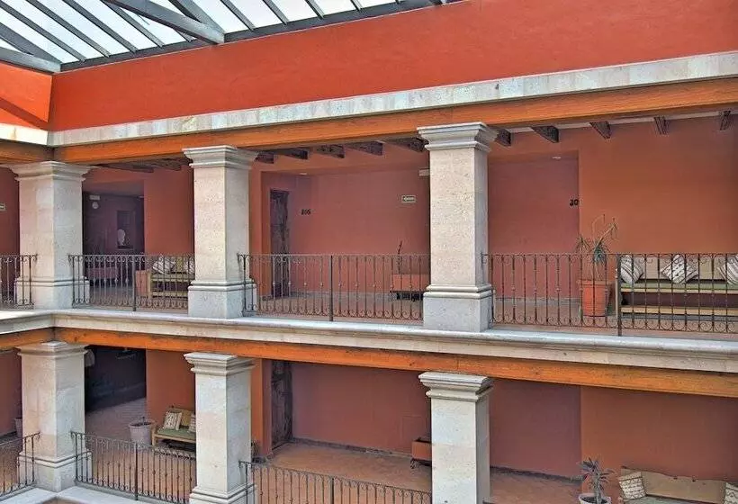 Fotos del hotel Casa Primavera Boutique & Spa:  18