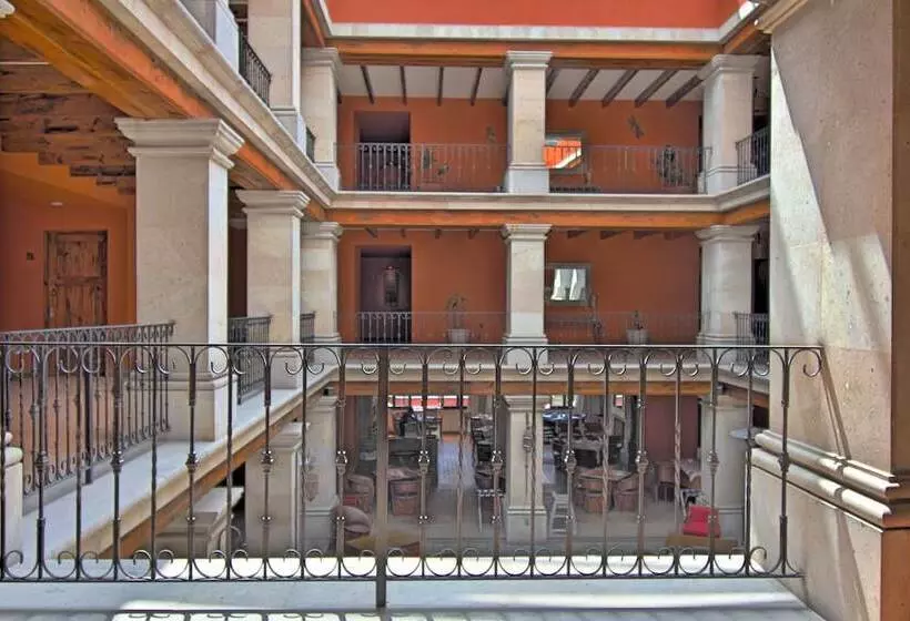 Fotos del hotel Casa Primavera Boutique & Spa:  14