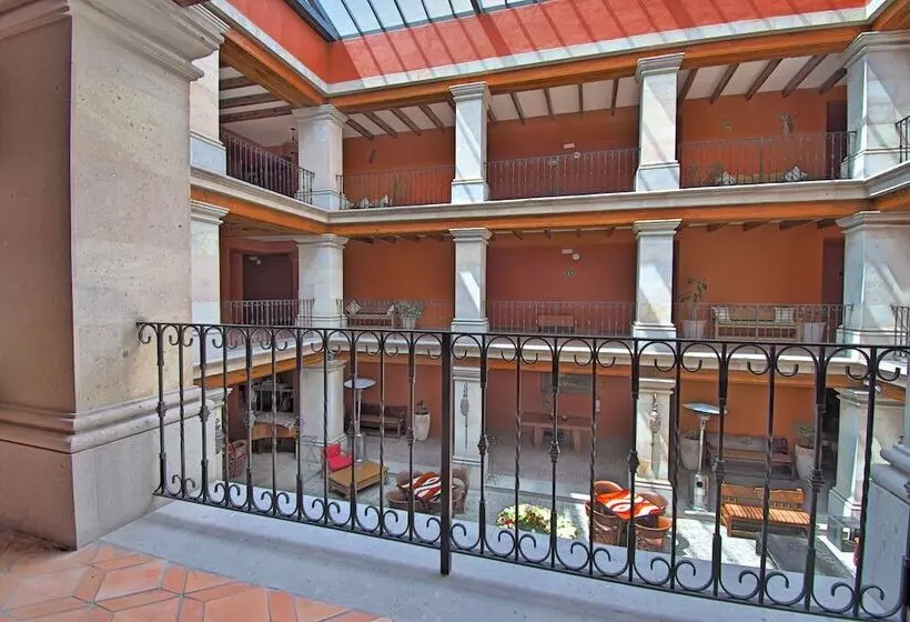 Fotos del hotel Casa Primavera Boutique & Spa:  6