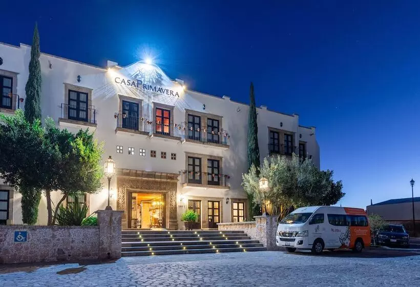 Fotos del hotel Casa Primavera Boutique & Spa:  13