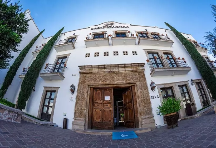 Fotos del hotel Casa Primavera Boutique & Spa:  7