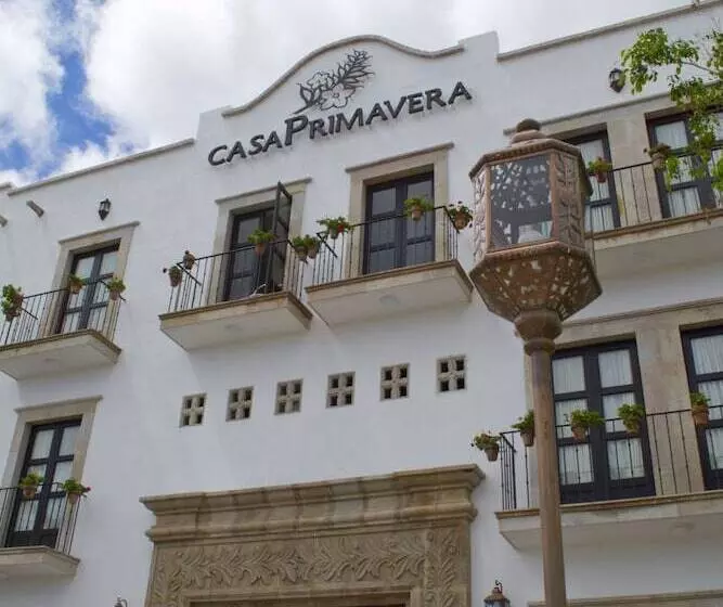 Fotos del hotel Casa Primavera Boutique & Spa:  15