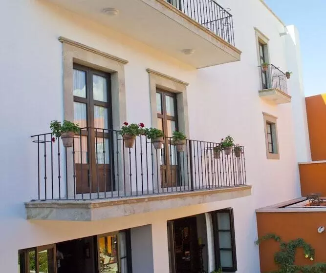 Fotos del hotel Casa Primavera Boutique & Spa:  23