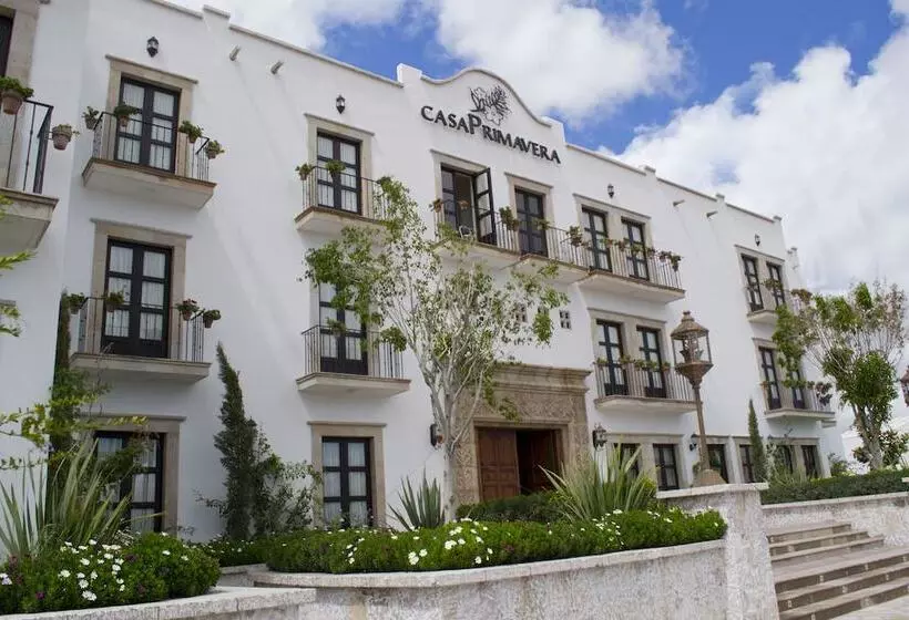 Casa Primavera Boutique & Spa