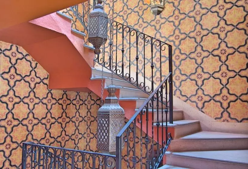 Fotos del hotel Casa Primavera Boutique & Spa:  4