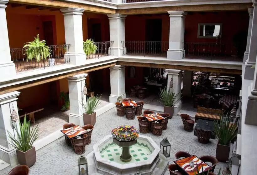 Fotos del hotel Casa Primavera Boutique & Spa:  10