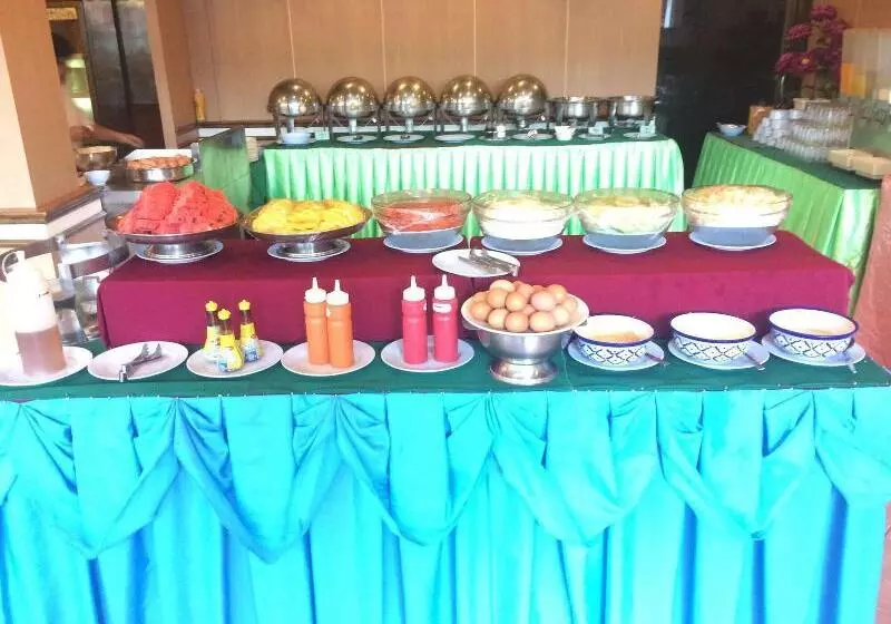 Fotos del hotel Cookies:  15