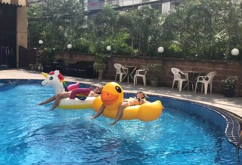 Fotos del hotel Eurostar International:  15