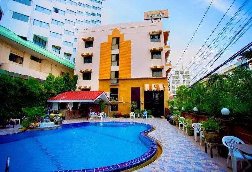 Fotos del hotel Eurostar International:  13