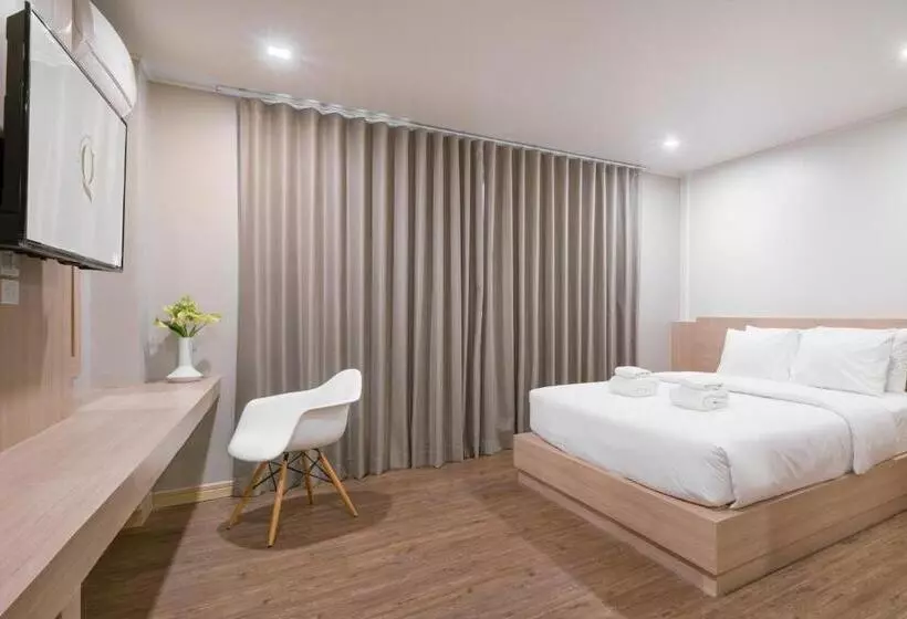 Fotos del hotel Get Sleep Bangkok Surawong:  2
