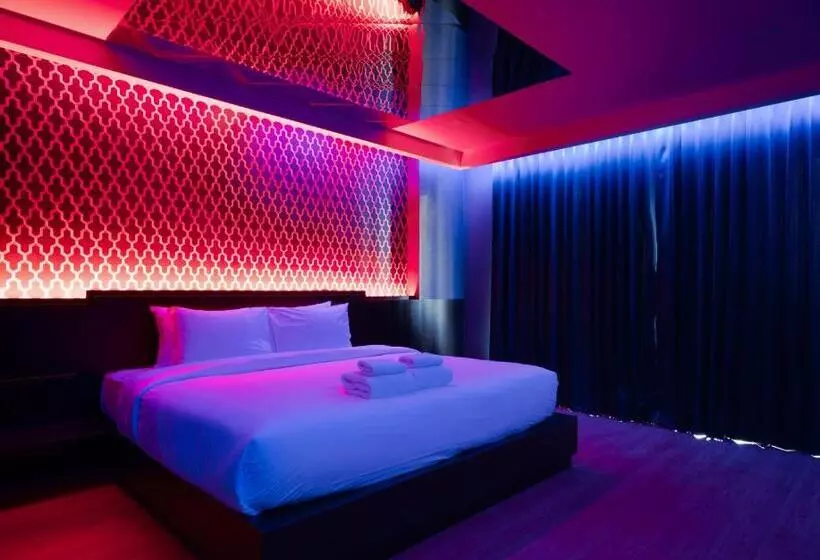 Fotos del hotel Get Sleep Bangkok Surawong:  5