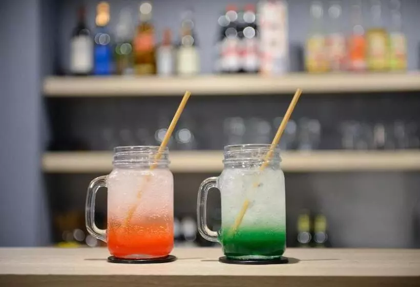 Fotos del hotel Get Sleep Bangkok Surawong:  3