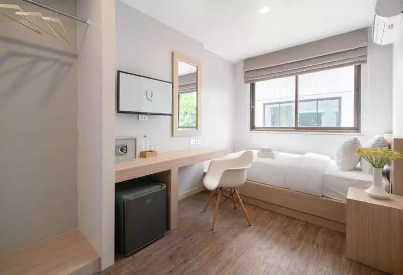 Fotos del hotel Get Sleep Bangkok Surawong:  7