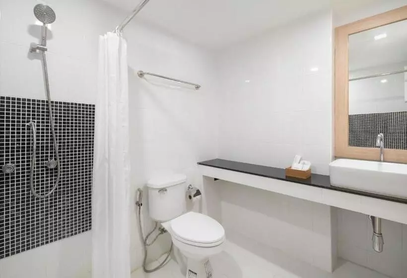 Fotos del hotel Get Sleep Bangkok Surawong:  6