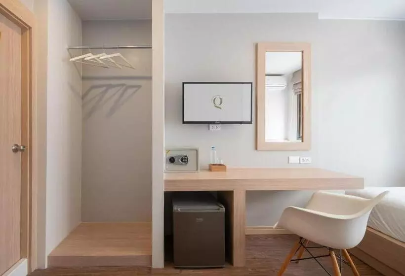 Fotos del hotel Get Sleep Bangkok Surawong:  9