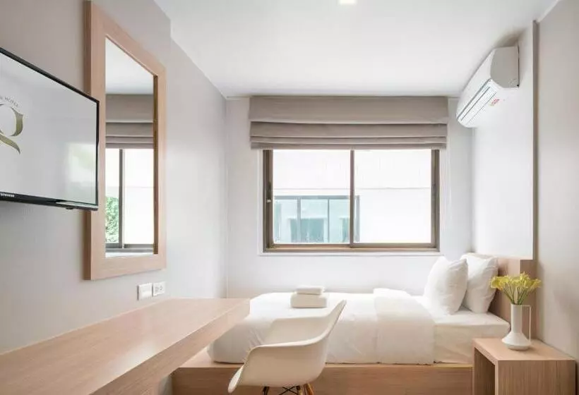 Fotos del hotel Get Sleep Bangkok Surawong:  10