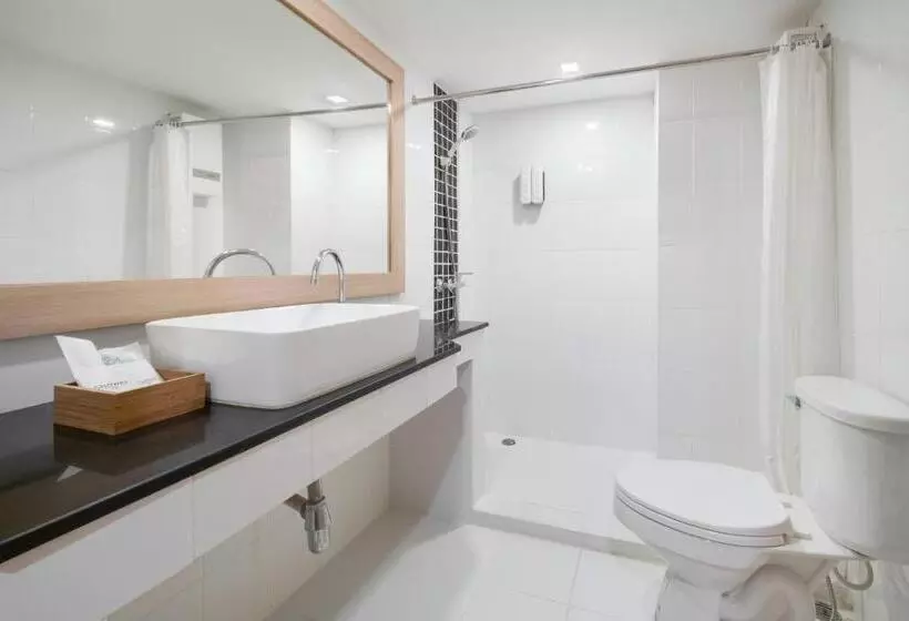 Fotos del hotel Get Sleep Bangkok Surawong:  8