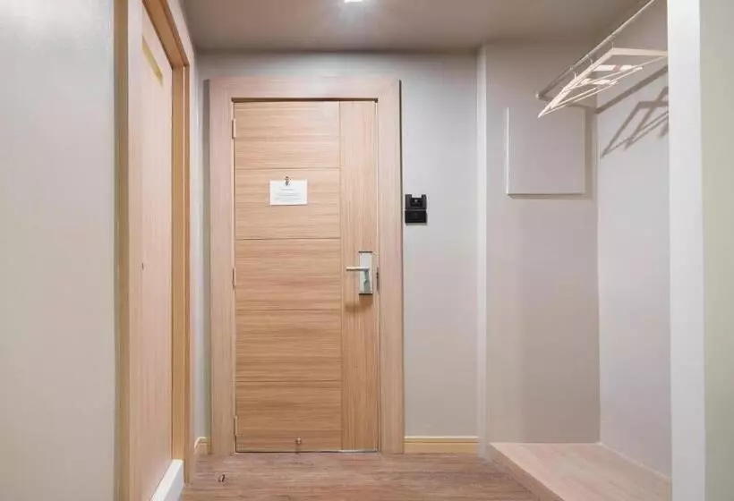 Fotos del hotel Get Sleep Bangkok Surawong:  15