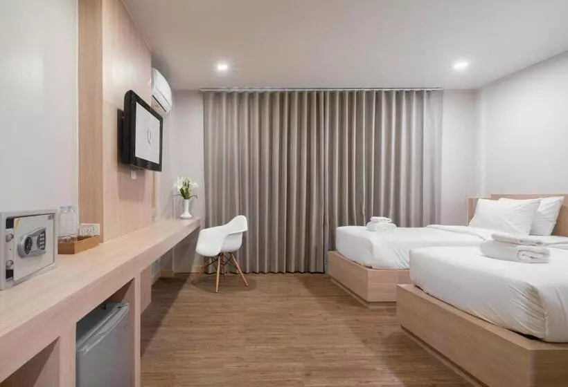 Fotos del hotel Get Sleep Bangkok Surawong:  11