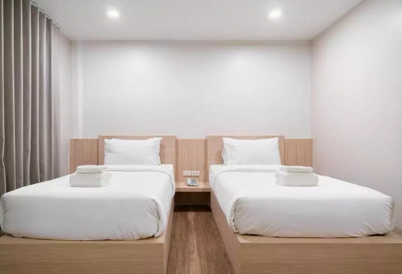 Fotos del hotel Get Sleep Bangkok Surawong:  12