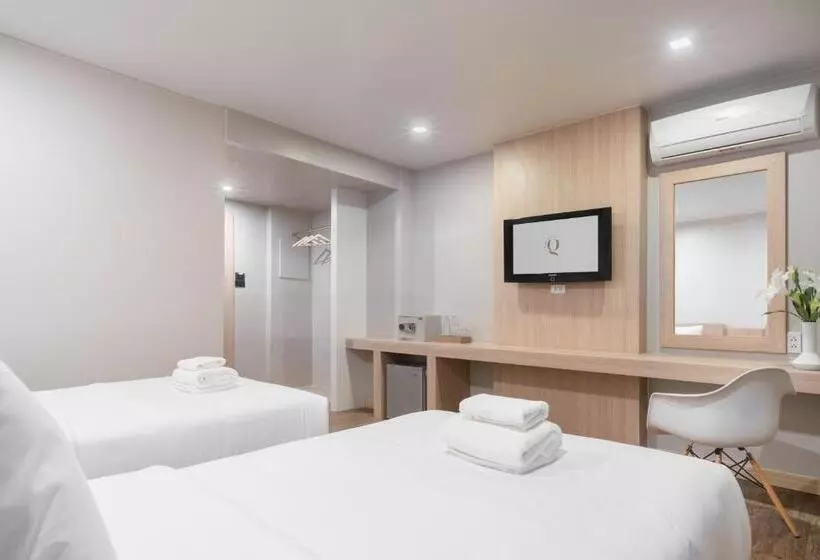 Fotos del hotel Get Sleep Bangkok Surawong:  13