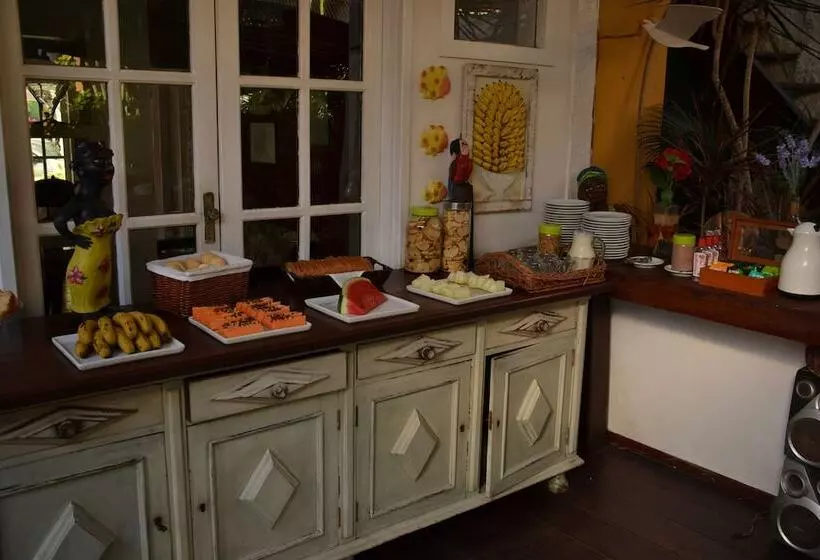 Fotos del hotel Pousada Kilandukilu:  5