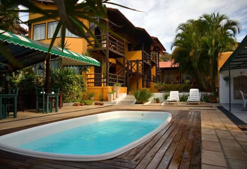 Fotos del hotel Pousada Kilandukilu:  9