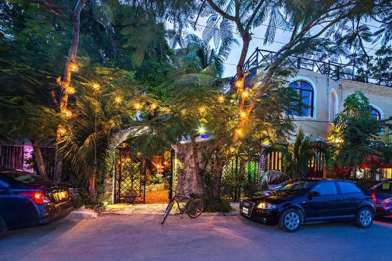 Fotos del hotel Maison Tulum:  16