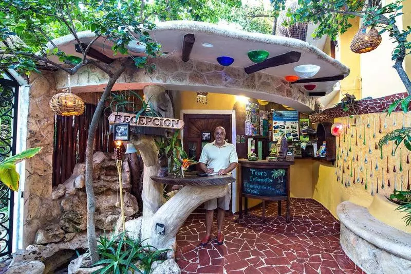 Fotos del hotel Maison Tulum:  13