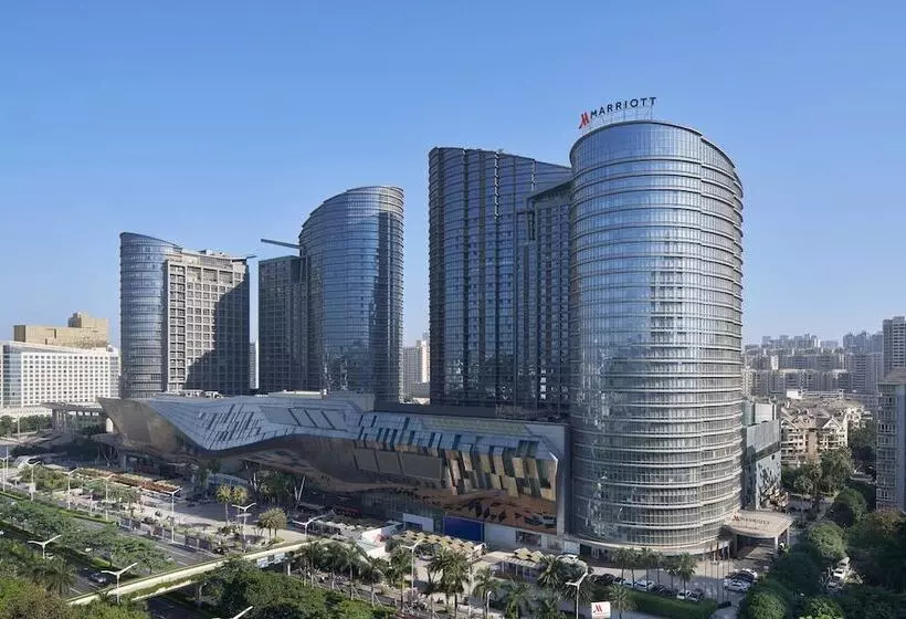 Fotos del hotel Nanning Marriott Hotel:  8