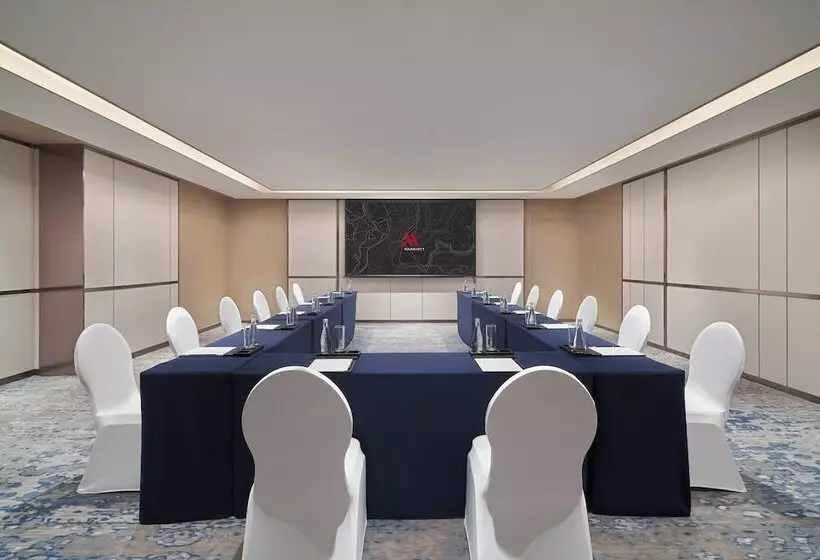 Fotos del hotel Nanning Marriott Hotel:  17