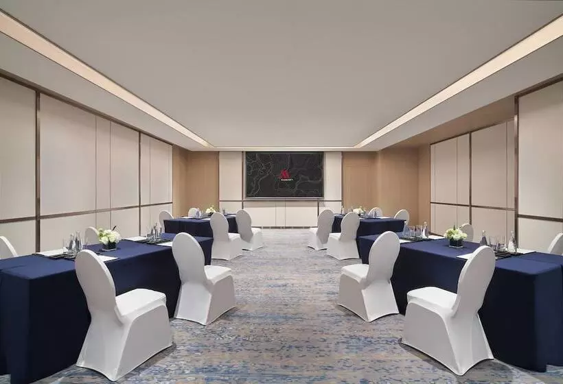 Fotos del hotel Nanning Marriott Hotel:  10