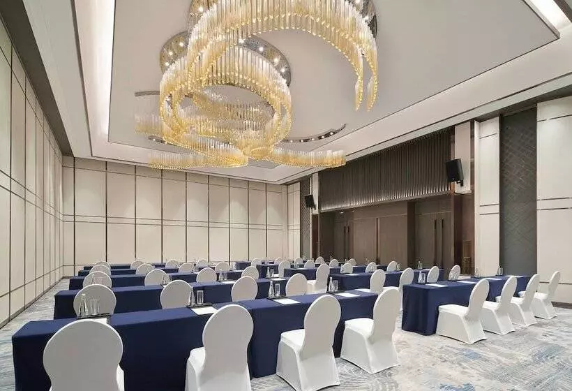 Fotos del hotel Nanning Marriott Hotel:  21